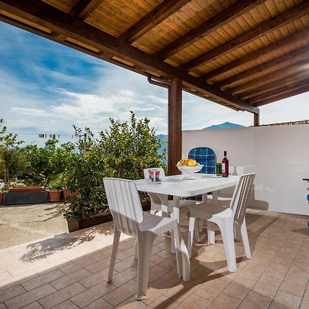 Casa Vacanza Saraceno Lejlighed Castellammare del Golfo Eksteriør billede