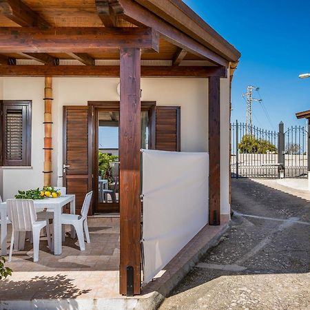 Casa Vacanza Saraceno Lejlighed Castellammare del Golfo Eksteriør billede