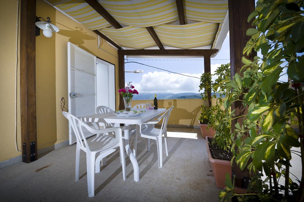 Casa Vacanza Saraceno Lejlighed Castellammare del Golfo Værelse billede